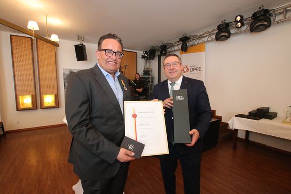 Verleihung am 25.03.2025